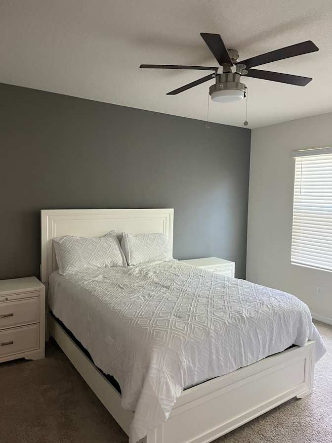 Jason Garcia's room