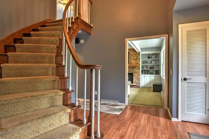 Hunter's room