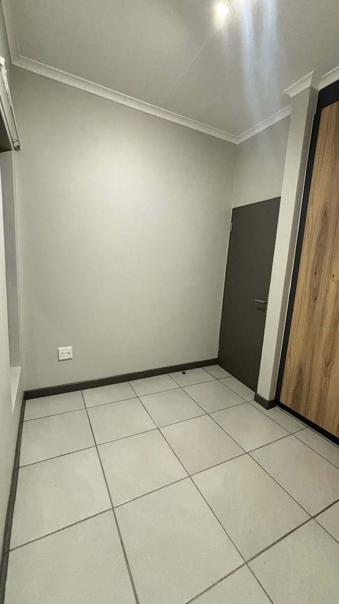 Nashy Magele's room