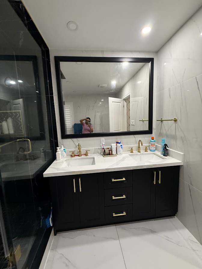 Banumathy  Palanithamby's room