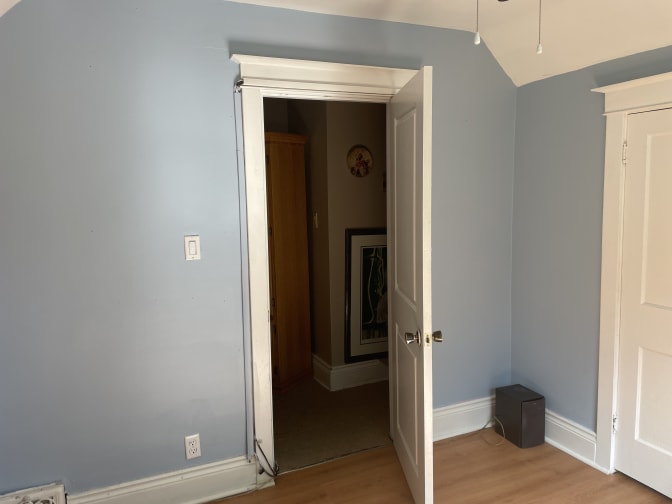 Adam's room
