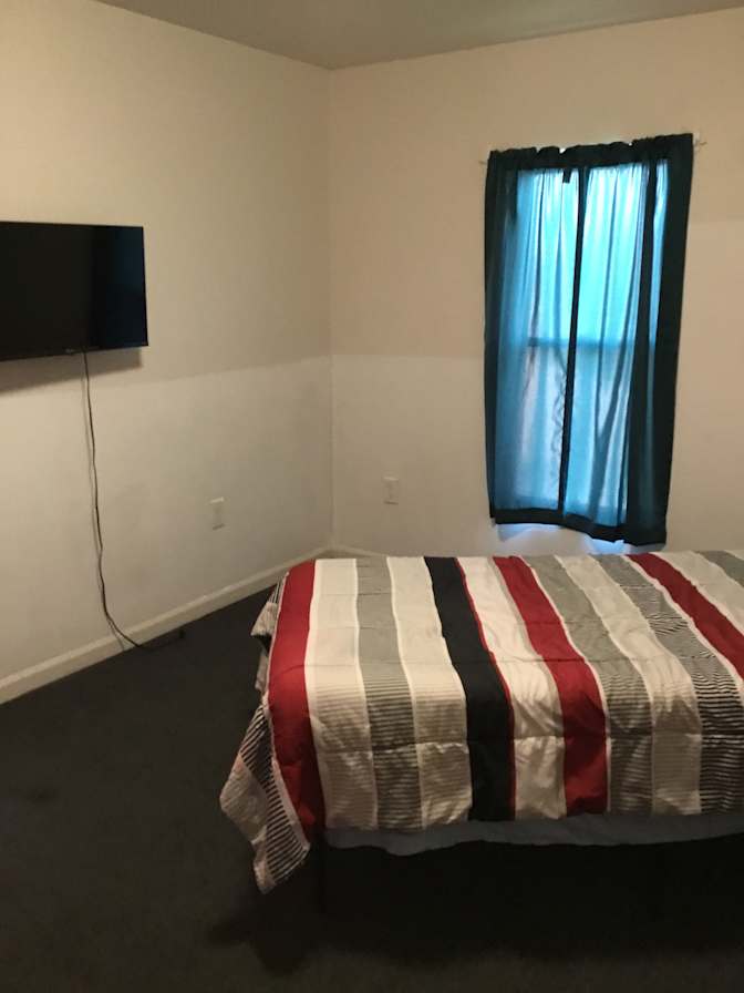 Sandra's room