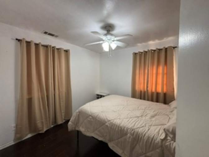 Dolores Avila's room