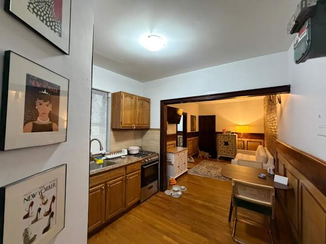 Caroline's room