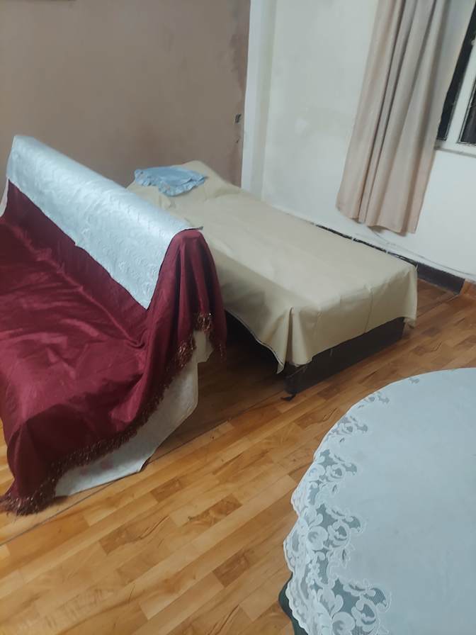 Victor Colaco's room