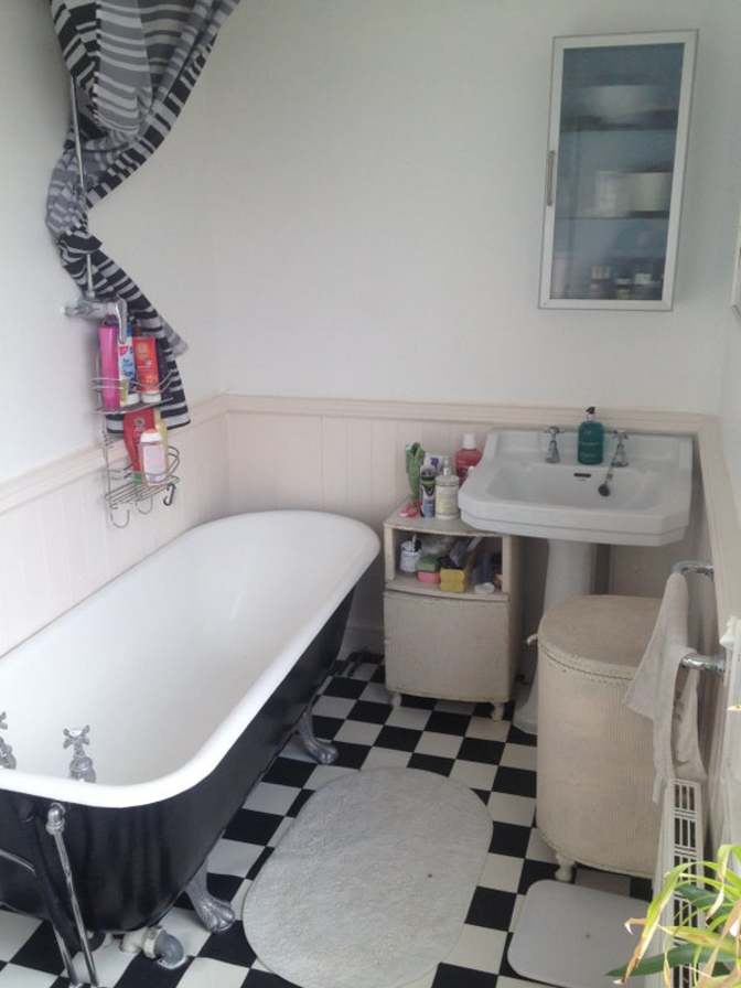Irene's room
