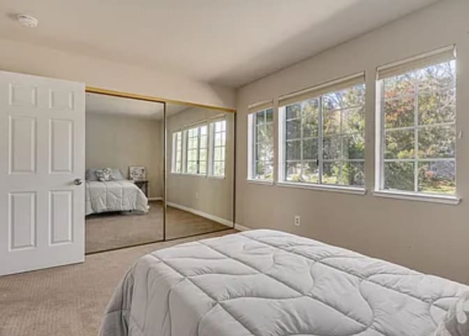 Irene's room
