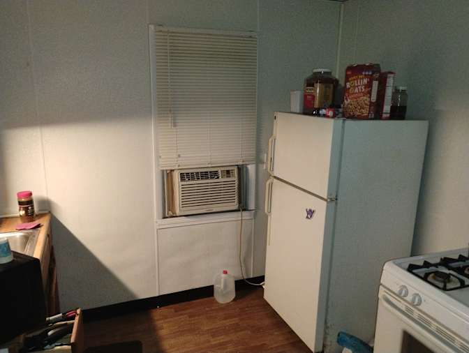 Marcellus x jones's room