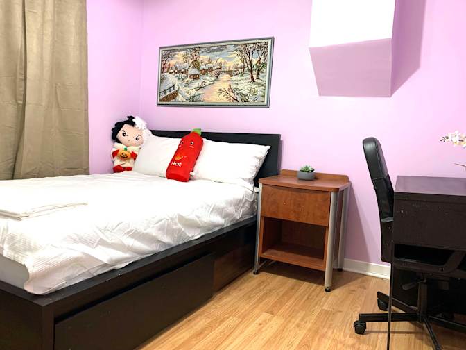 Varghe's room