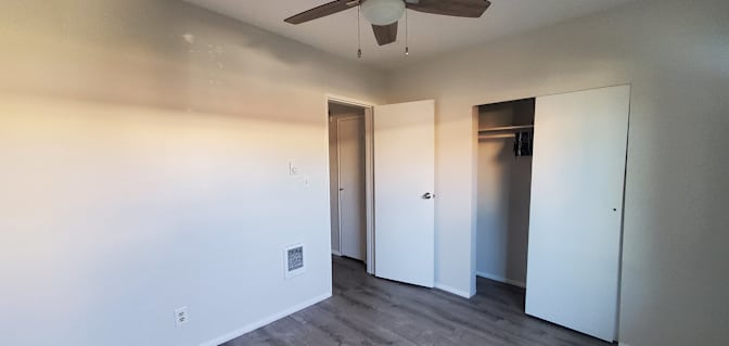 Tater's room