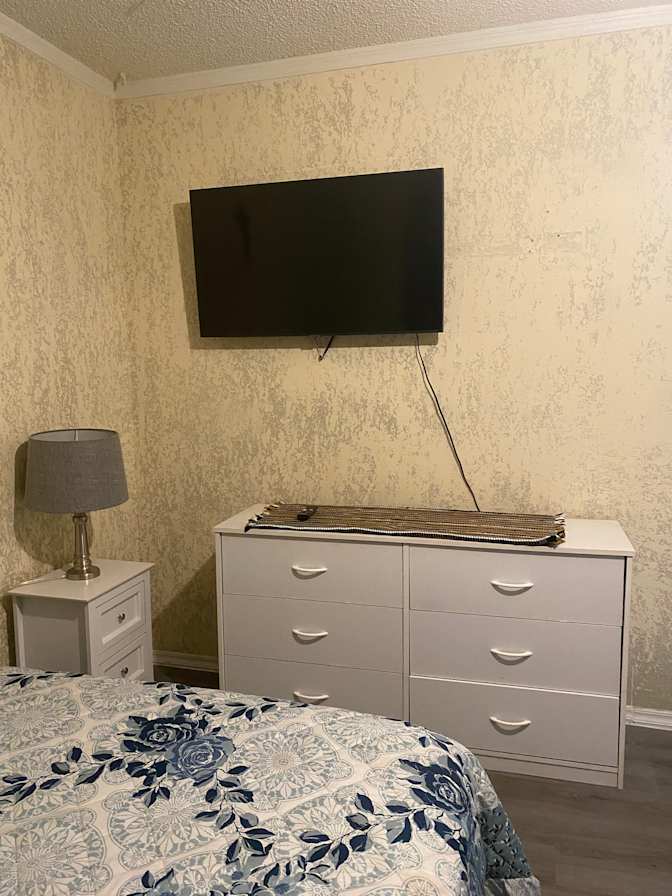 Monica's room
