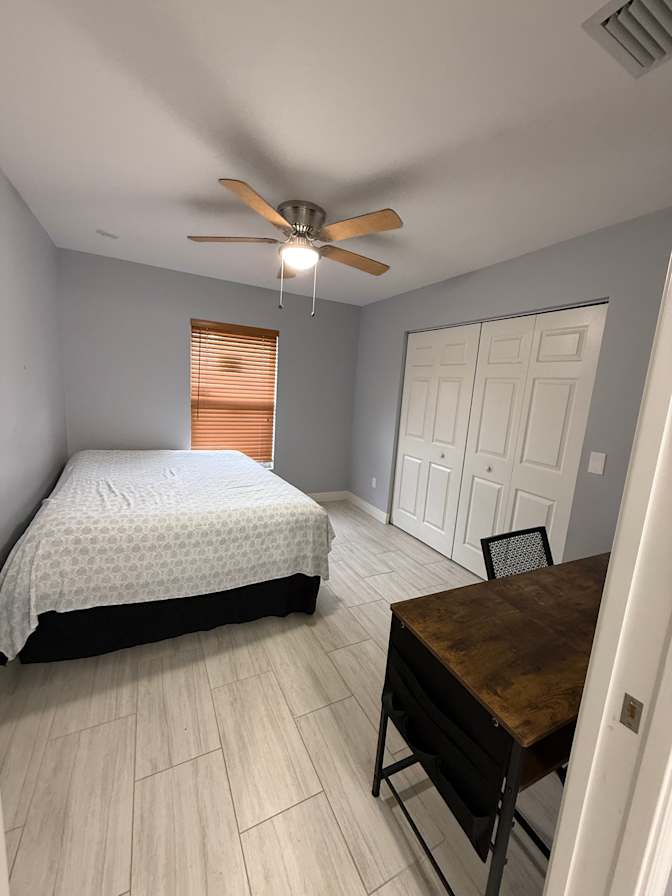 Claudia's room