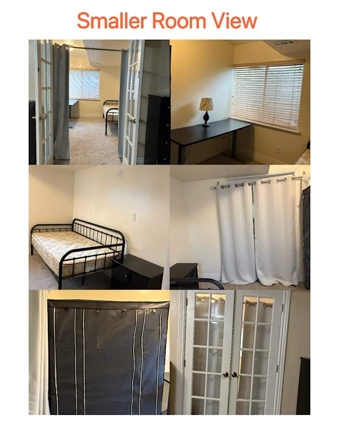 Grace's room