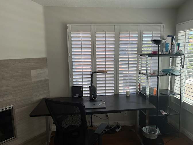 Mark's room
