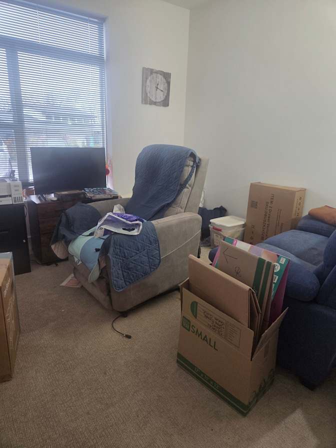 Janet's room