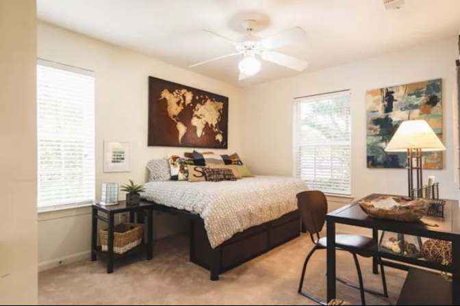 Maria's room