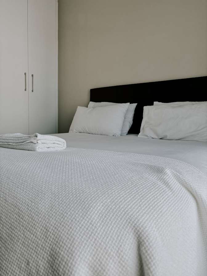 Nomusa Chimoyo's room