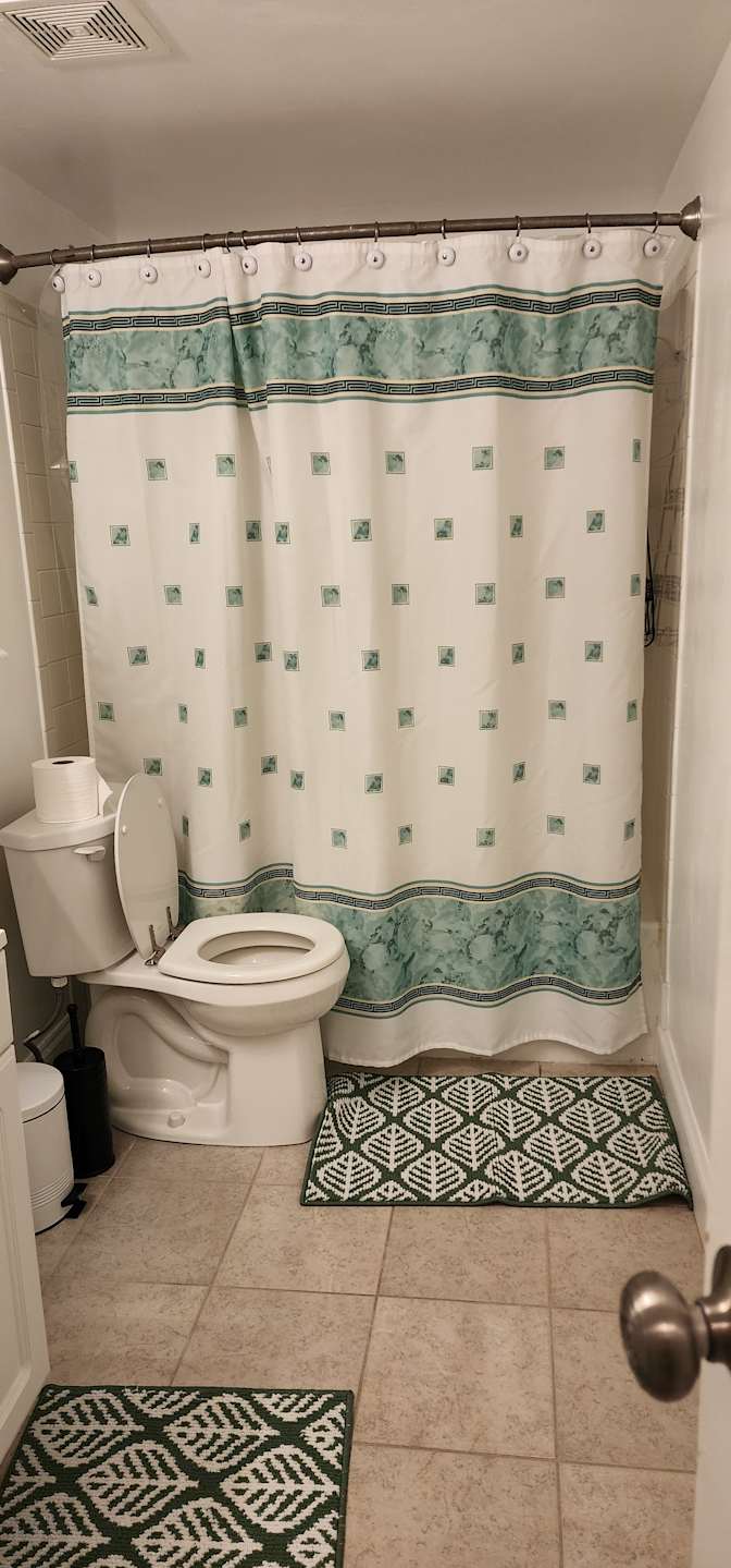 Fannie Forte's room