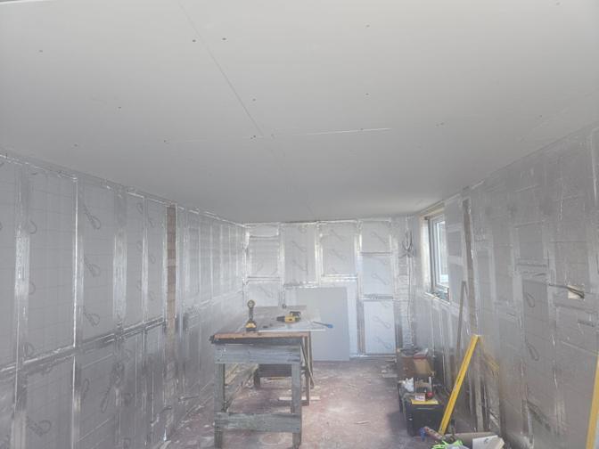 Terry Mansfield's room