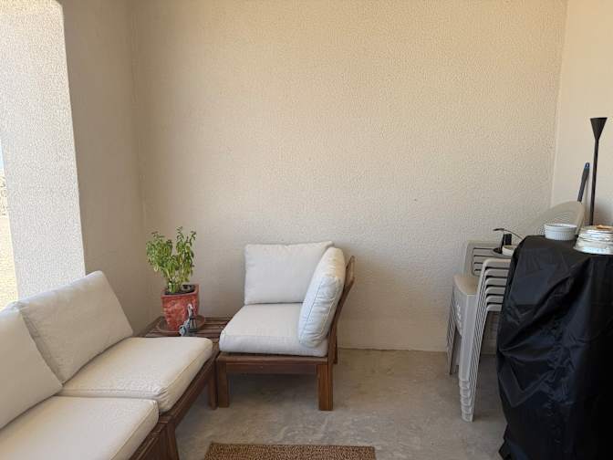 Yvonne's room