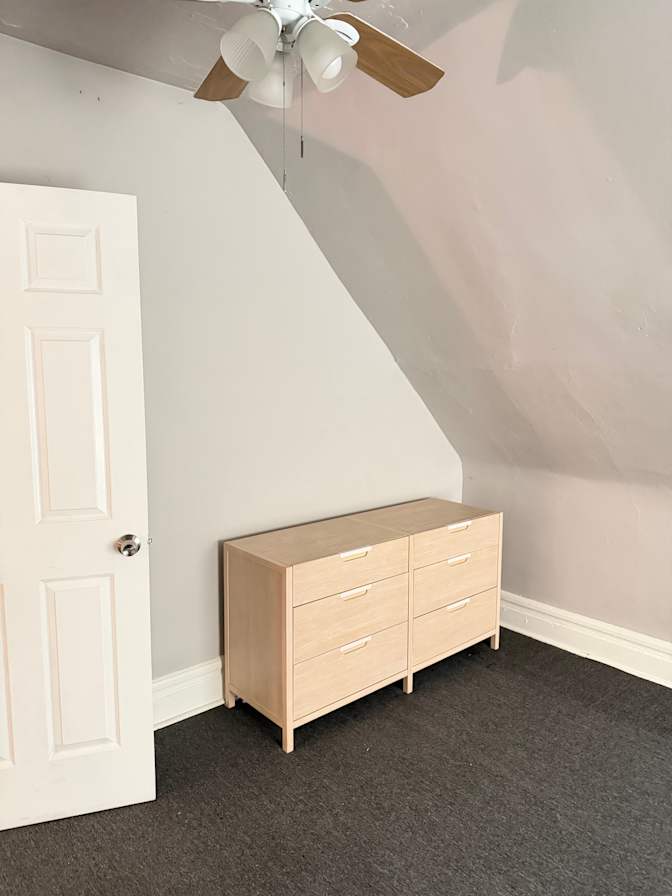 Tyrrel's room