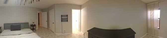 Cyril's room