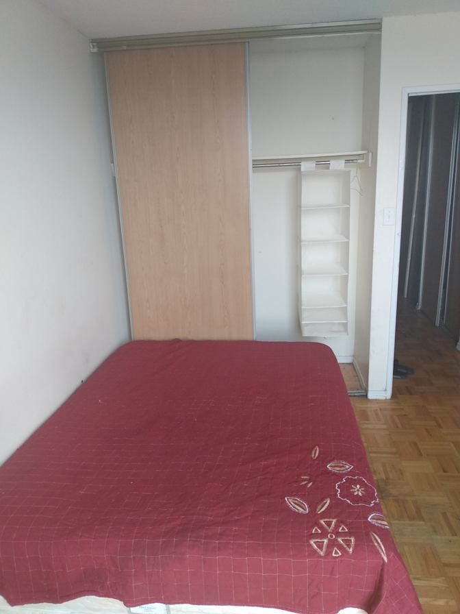 Axel's room