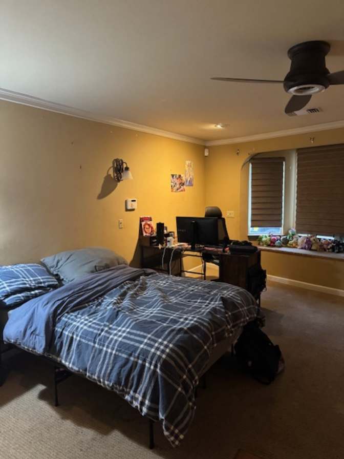 Eesa's room