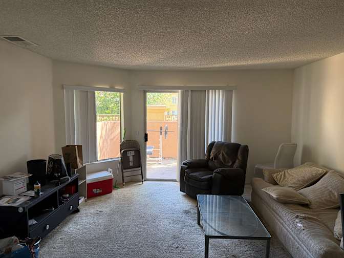 Eric's room