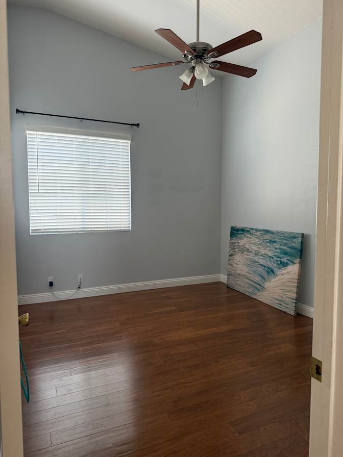 Gina's room