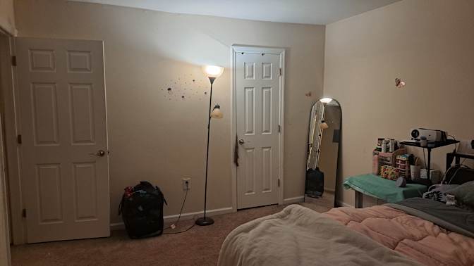 Suhitha's room