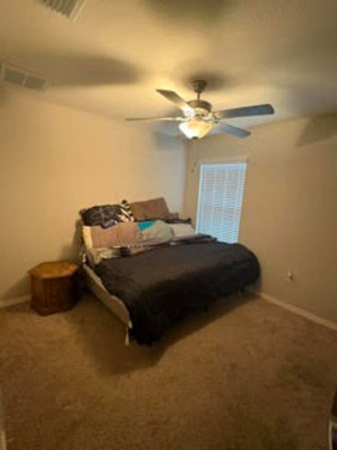 Bobby J Beeler's room