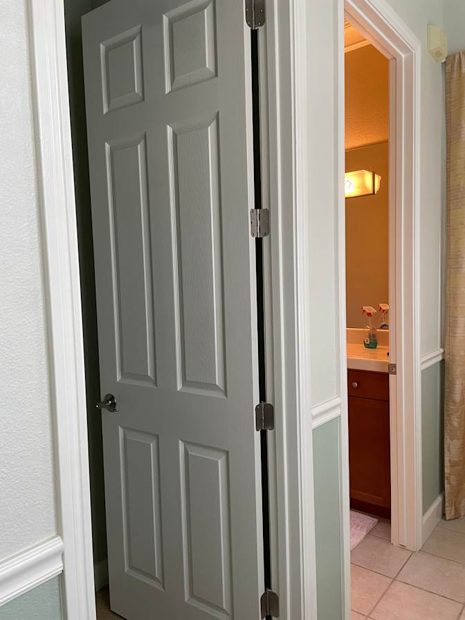 Serena's room