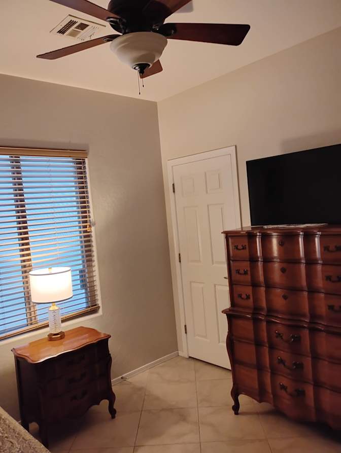 Rae's room