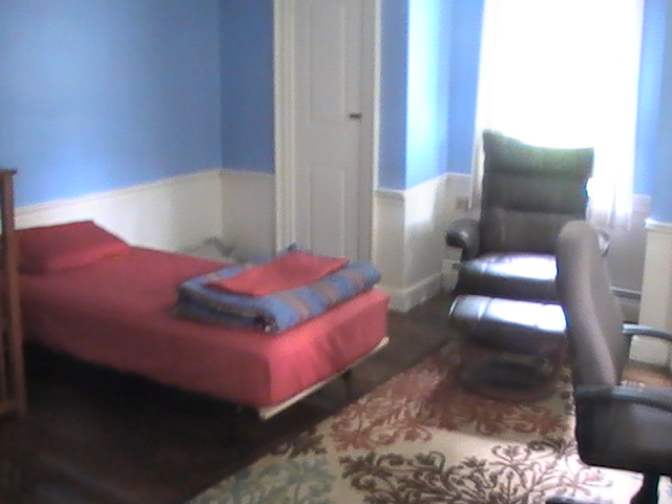 Keshwani's room
