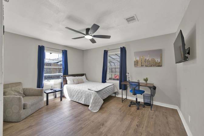 PadSplit's room