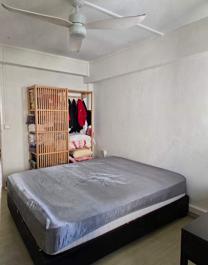 Jo's room