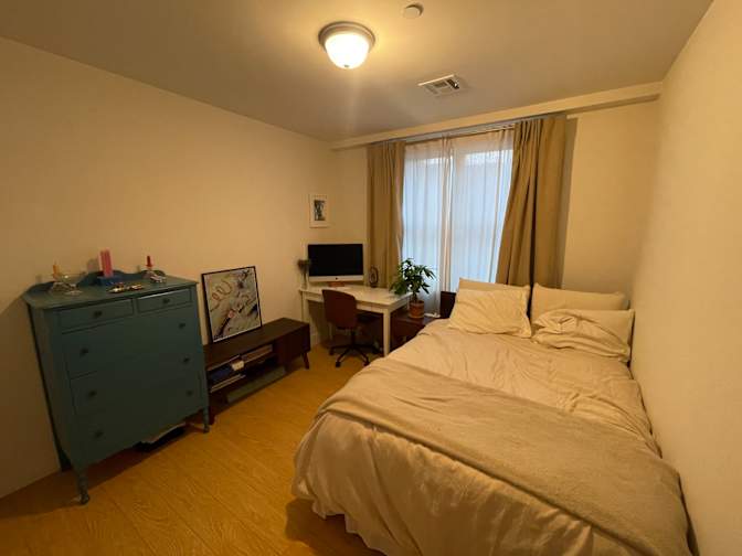 Jordan's room