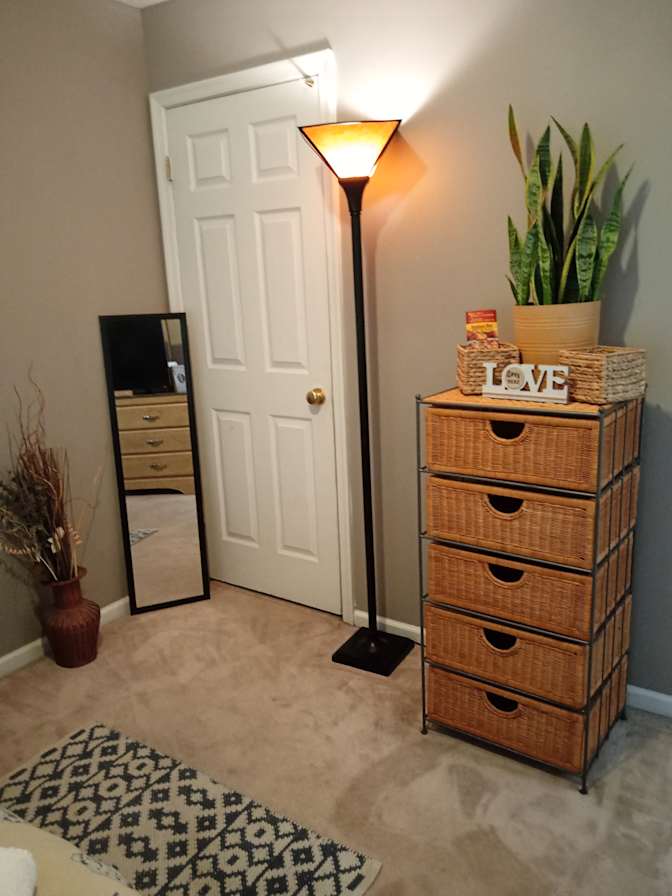 Camille's room