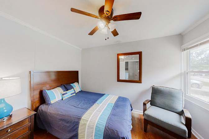 PadSplit's room