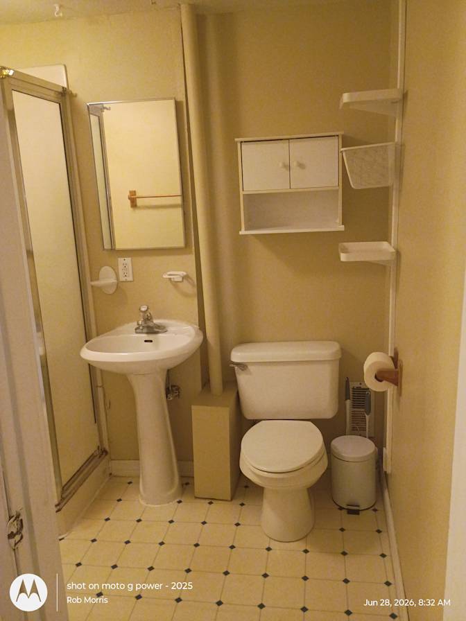 Rob's room