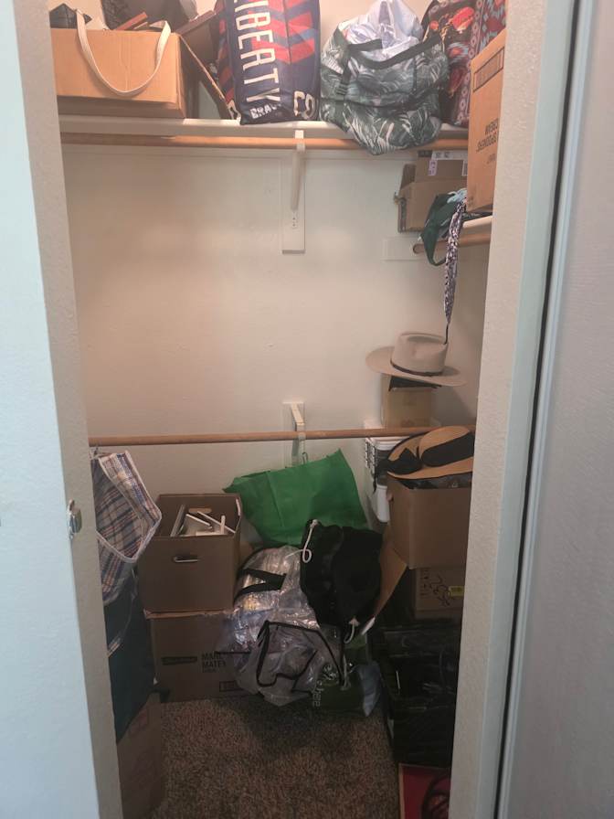 Ricardo Varela's room