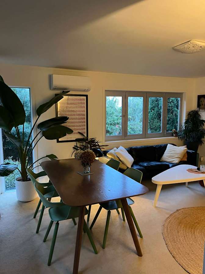Cameron's room