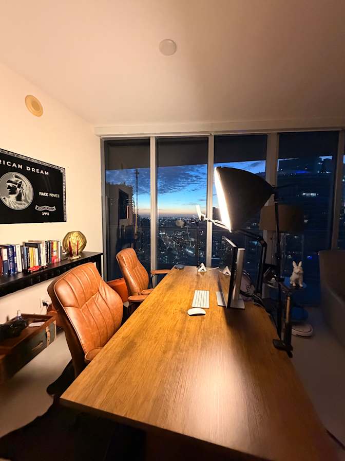 Jess's room