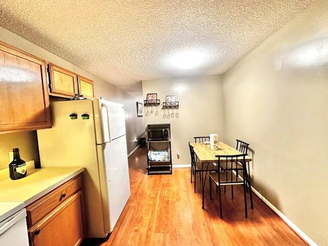 Andrew's room