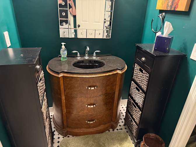 Stephen Presser's room