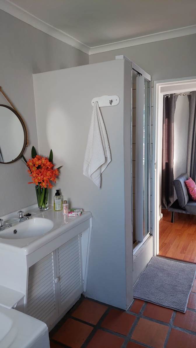 Ferdie and Ilse Oosthuizen's room