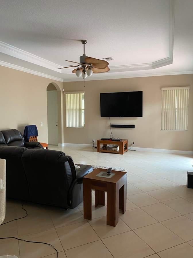Bryan's room