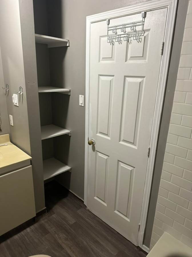 Norm's room