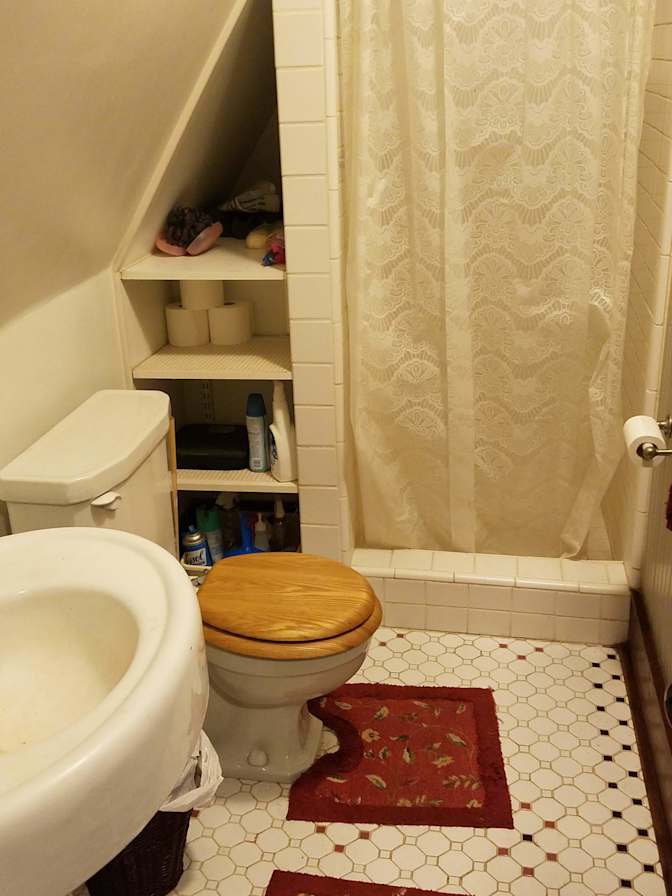 Donna's room